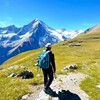 Логотип телеграм канала @travellife_da — Жизнь в путешествии