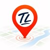 Логотип телеграм канала @travellifemap — Travel Life
