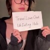 Логотип телеграм канала @travellovechannel — TravelLoveChannel