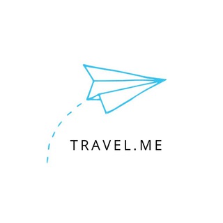 Логотип телеграм канала @travelme_inspire — Travel.me