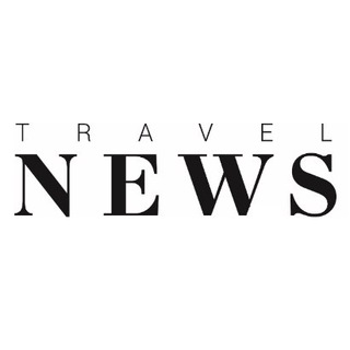 Логотип телеграм -каналу travelnewsua — TRAVEL NEWS