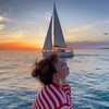 Логотип телеграм канала @travelnotes77 — Annette's Aesthetic Journey