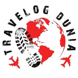 Logo of telegram channel travelogdunia — Travelog Dunia