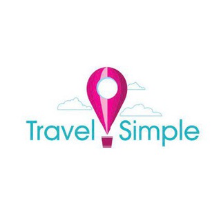 Логотип телеграм канала @travelogue1 — TravelSimple