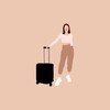 Логотип телеграм канала @travelotblogerov — Путешествия | Travel
