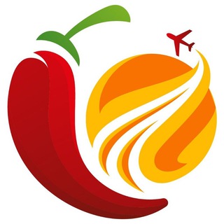 Логотип телеграм канала @travelpepper — Travelpeppers - туры, отели, авиабилеты