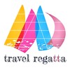 Логотип телеграм канала @travelregatta — Travel Regatta | Яхтинг по всему миру