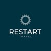 Логотип телеграм канала @travelrestart — Анекс | Пегас | Корал | Самара | Кузнецк