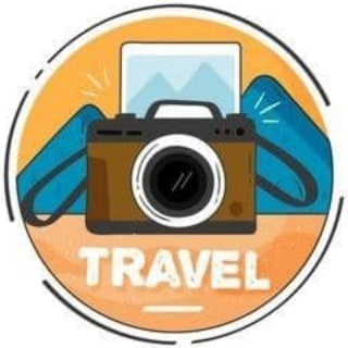Логотип телеграм канала @travels_vibe — Travels Vibe | подорожі, природа