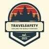 Логотип телеграм канала @travelsafety — Travelsafety