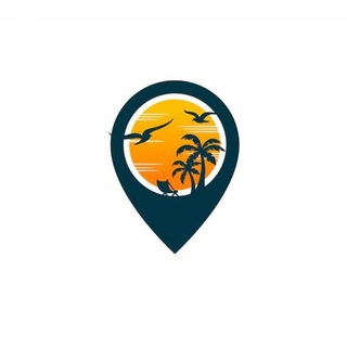 Логотип телеграм канала @travelside — Travel Side 🌴