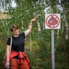 Логотип телеграм канала @travelsnobka — ТревелСнобка