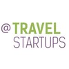 Логотип телеграм канала @travelstartups — Travel Startups