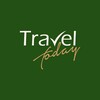 Логотип телеграм канала @traveltodayru — Путешествуй сегодня