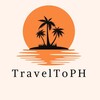 Logo of telegram channel traveltoph — TravelToPH.ru - Филиппины 🇵🇭 - Индивидуальные туры и маршруты