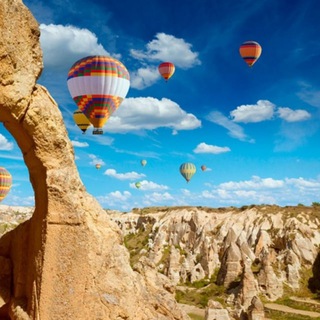 Telegram channel Время путешествовать logo