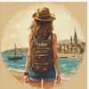 Логотип телеграм канала @traveltouchlidia — Travel Touch | путешествие по жизни
