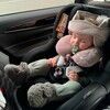 Логотип телеграм канала @traveltsb — Поехали с нами 🚗 - путешествия на машине с детьми 👶