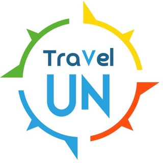 Logo of telegram channel travelunonline — travel.un.online