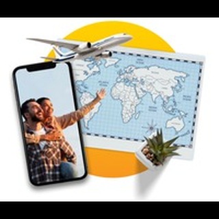 Логотип телеграм канала @travelup_russia — Travelup_Russia