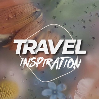 Логотип телеграм канала @travelwithinspiration — Travel inspiration ✈️