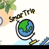 Логотип телеграм канала @travelwithsmartrip — SmarTrip