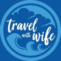 Logo de la chaîne télégraphique travelwithwifelk - Travel With Wife