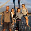 Логотип телеграм канала @travely_family — Travely-Family ⛵️