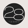 Логотип телеграм канала @travm_28 — 28.ТРАВМ I Психолог Сара