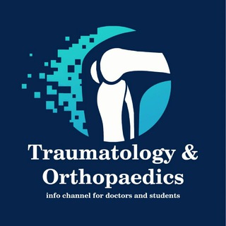 Логотип телеграм канала @travmaortho — 📚Traumatology & Orthopaedics
