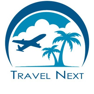 Логотип телеграм канала @travnex — Travel Next |Туризм и Путешествия