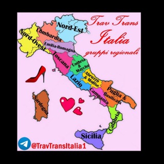 Logo del canale telegramma travtransitalia1 - 👠TravTransItalia👠