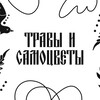 Логотип телеграм канала @travysamocvety — Травы и Самоцветы