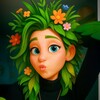 Логотип телеграм канала @trawkalittleplanet — Травка🌱ЛиттлПланет