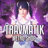Telgraf kanalının logosu trawmatikelite — Travmatik METRO SHOP