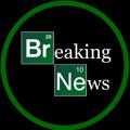 Logo saluran telegram trbreakingnews — Breaking News Türkiye