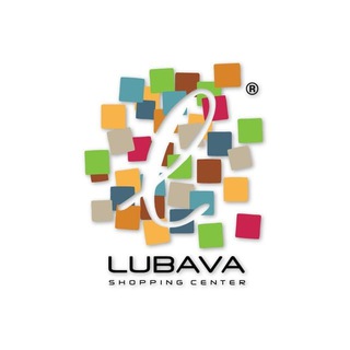Логотип телеграм -каналу trclubava — LUBAVA - кращий ТРЦ Черкас та області!