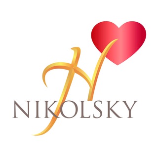 Логотип телеграм -каналу trcnikolsky — NIKOLSKY – #ЦентрТвогоМіста