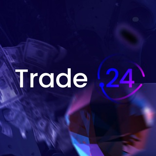 Логотип телеграм канала @trd24_ai — Trade24.ai