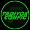 Логотип телеграм канала @trdiyok — TRDİYOK CONFİG