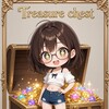 Логотип телеграм канала @treaasure_chest — Сундучок сокровищ