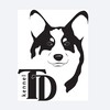 Логотип телеграм канала @treasure_dream_corgi — Treasure Dream
