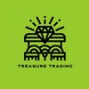 Логотип телеграм канала @treasure_trading — Treasure Trading