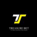 Logo saluran telegram treasurebet — Treasure | شوربت