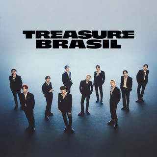 Logo of telegram channel treasurebr — TREASURE BRASIL