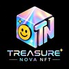 Logo of telegram channel treasurenovanftoffcial — Treasure NOVA NFT