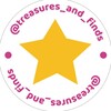 Logo of telegram channel treasuresandfinds — Treasures_and_finds