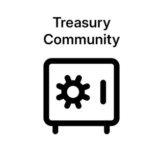 Logo of telegram channel treasury_official — Treasury Community