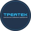 Логотип телеграм канала @treatec_yola — Treatec®
