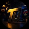 Логотип телеграм канала @treazyu — treazyU🥐